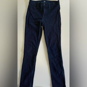 Gap Knit Denim Jegging